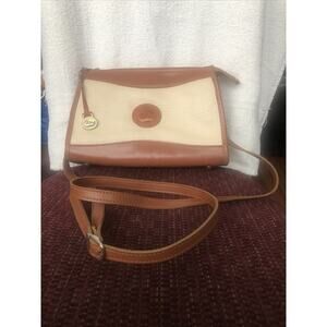 Dooney and Bourke "All Weather Leather" Crossbody handbag